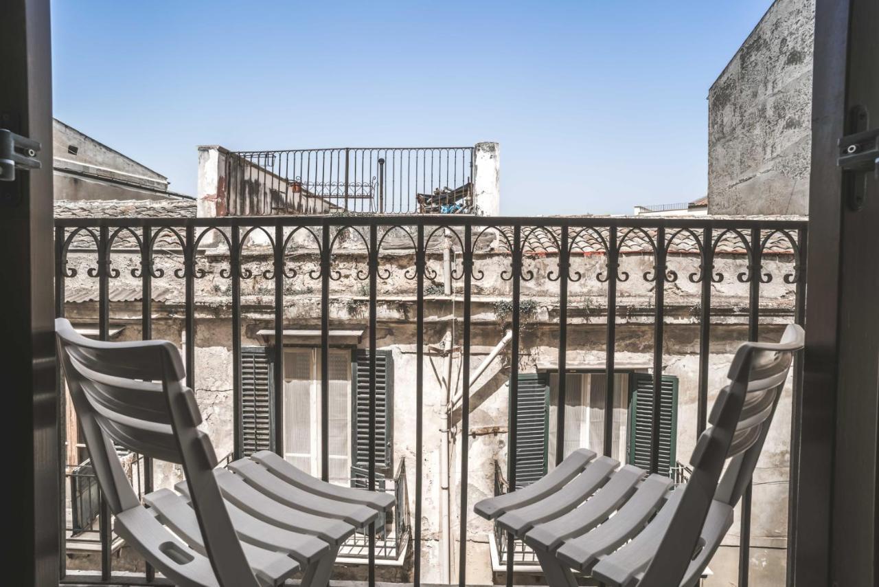 [Cattedrale] Incantevole Appartamento con 2 Suites Palermo Esterno foto